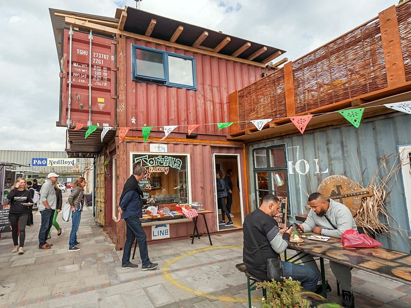Reffen, le marché de street food
