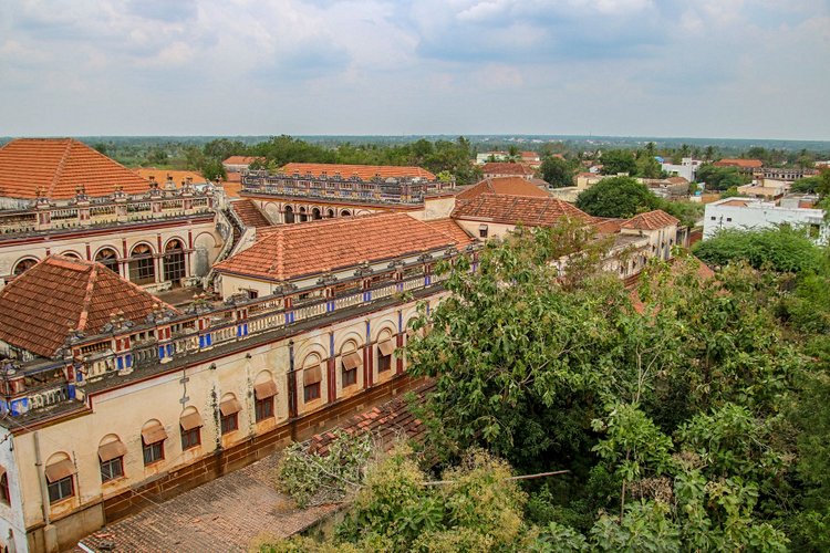 Le Chettinad