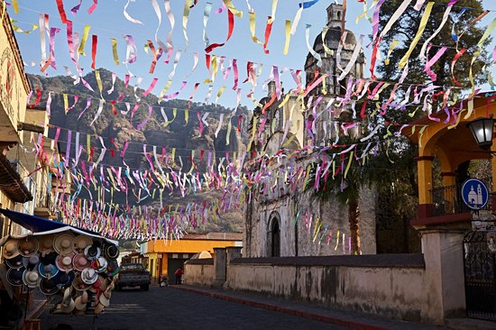 Tepoztlán