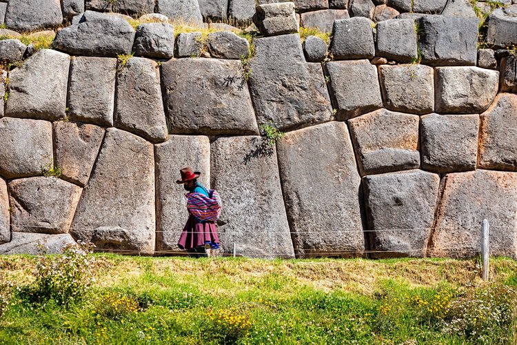 Sacsayhuamán 2