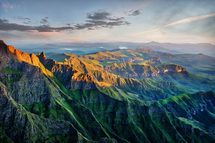 N°19 Afrique du Sud