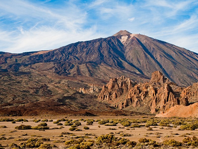 Parc National El Teide