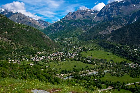 Vallouise