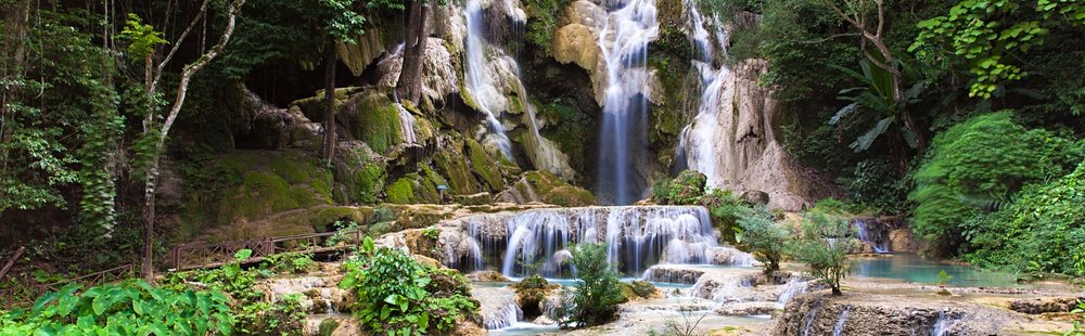 Kuang Si Falls