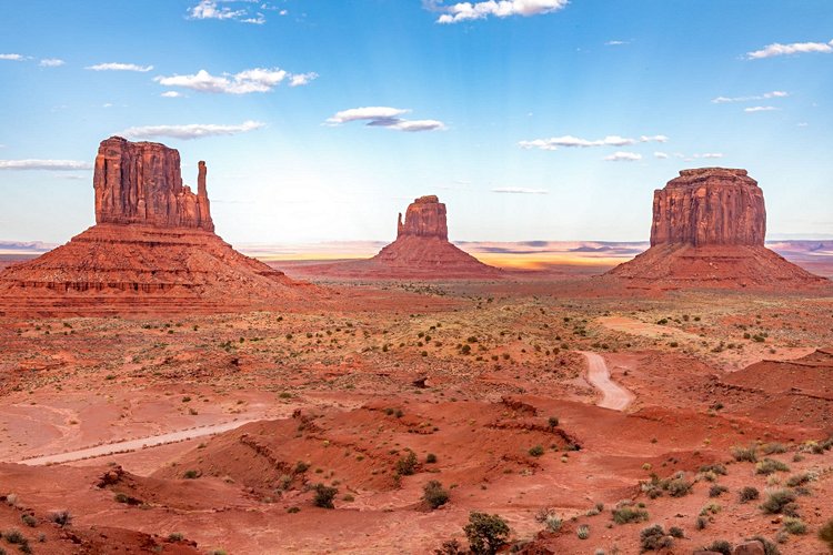 Monument Valley – États-Unis