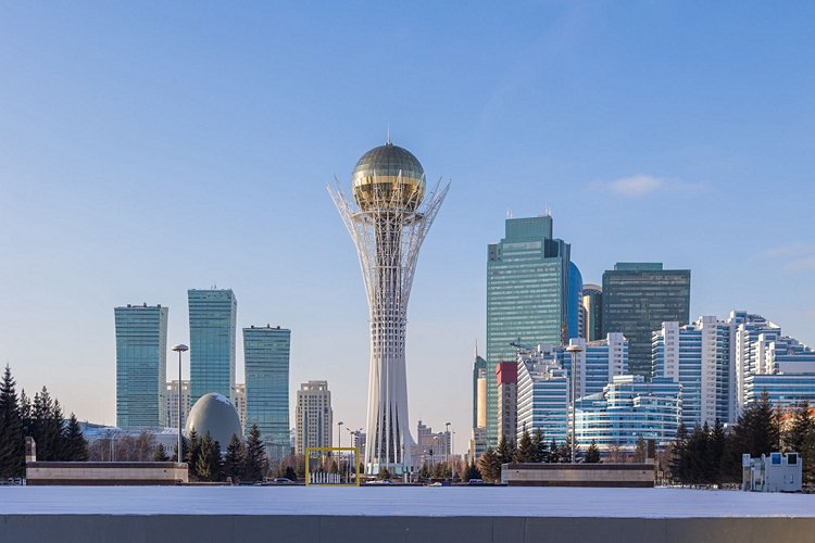 Astana - Kazakhstan