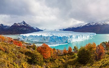 Glacier Perito Moreno & le parc national Los Glaciares