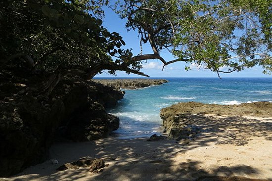 Playa Blanca, Baracoa