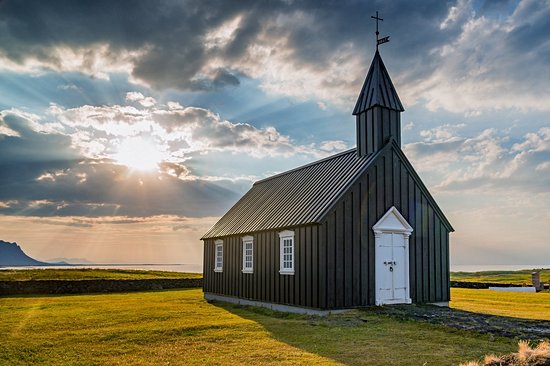 Eglise noire de Budir