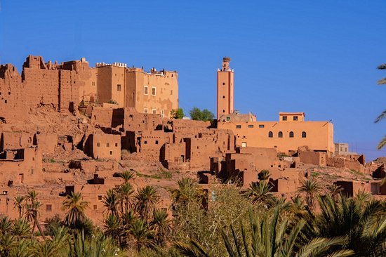 Aït-Ben-Haddou