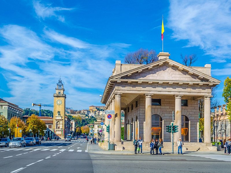 Le quartier Porta Nuova