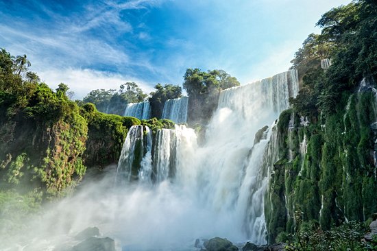 Les Chutes d’Iguaçu