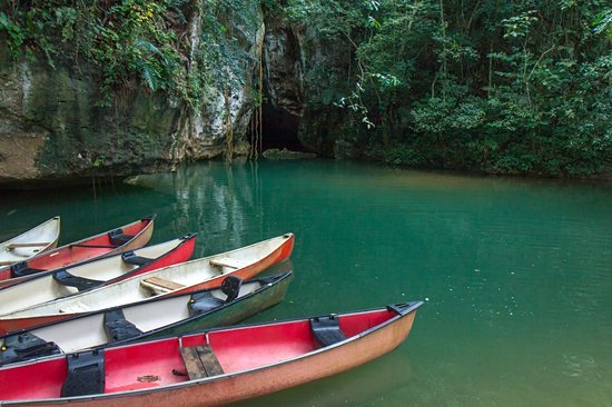 Barton Creek Cave