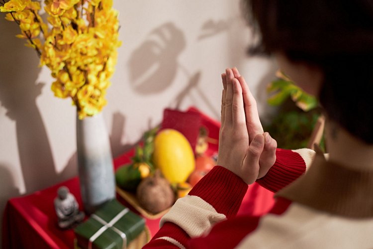 Fête du Têt, nouvel an vietnamien 3