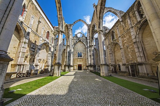 Le couvent des Carmes