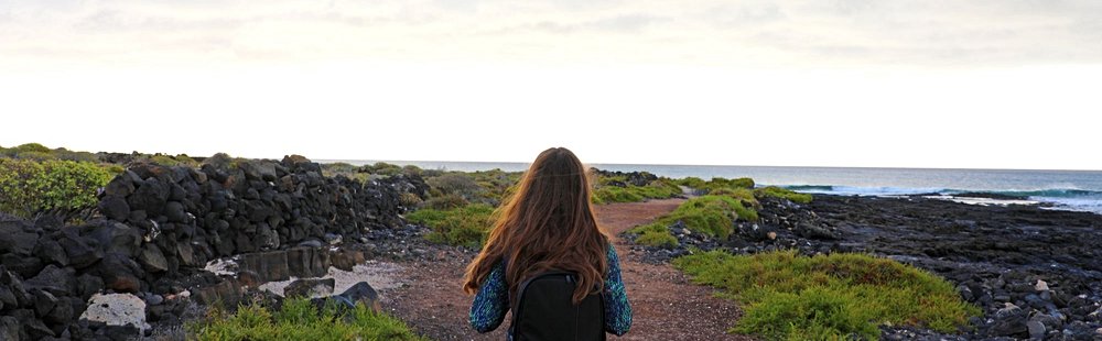 Le sentier du littoral