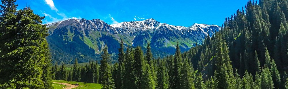 La vallée de Karakol