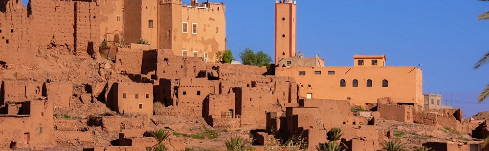 Aït-Ben-Haddou