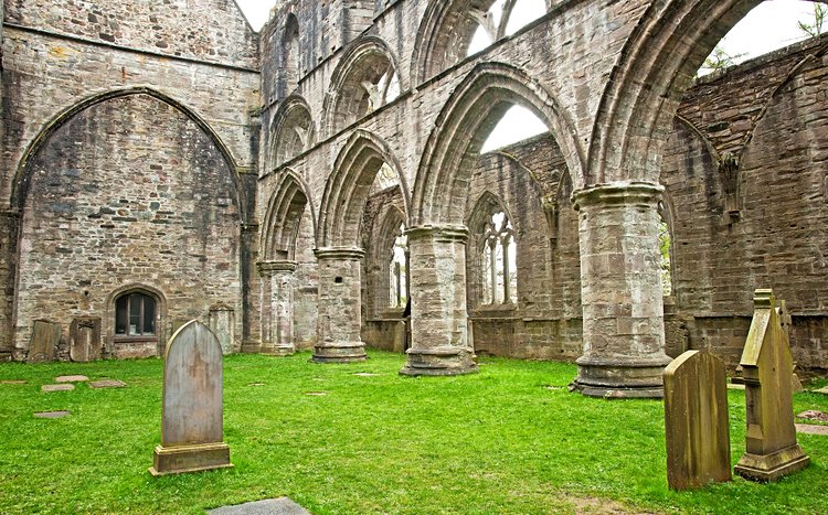 Dunkeld Cathedral