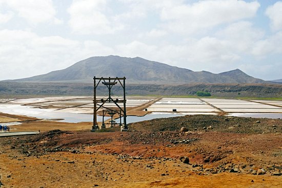 Salinas Pedra de Lume