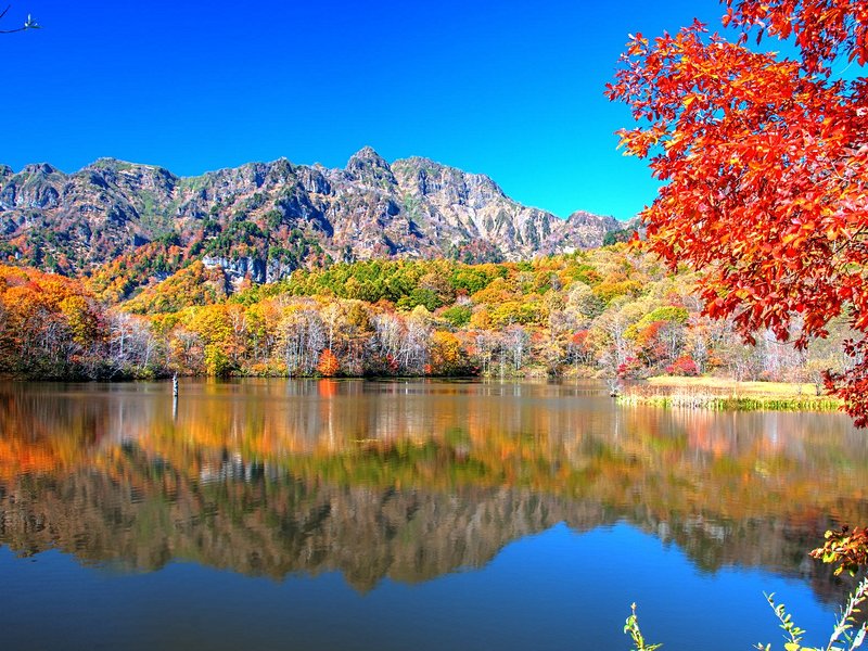 Alpes japonaises