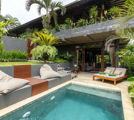 hôtel Samanvaya Luxury Resort & Spa 1