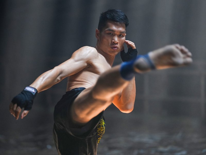 Les combats de boxe Thai