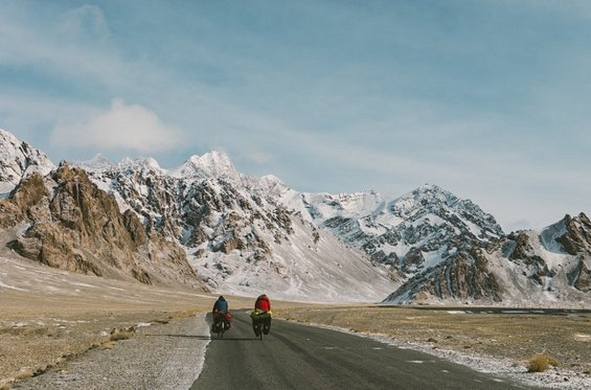 Parcourir une des plus belles routes du monde