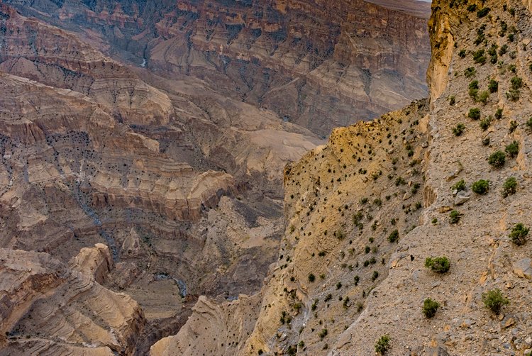 Le Jebel Shams et les grands canyons du Moyen-Orient 4