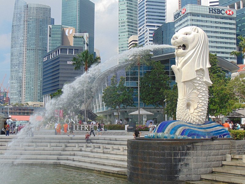 Merlion