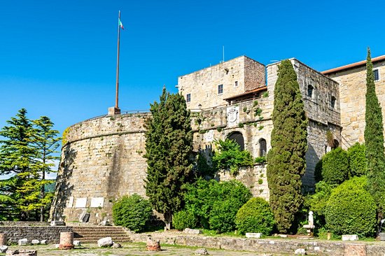 Castello di San Giusto