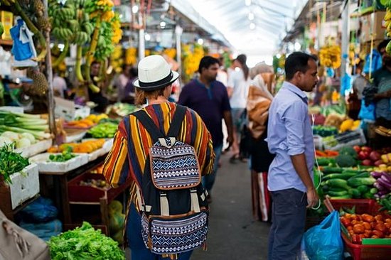 Visiter Malé, la capitale des Maldives