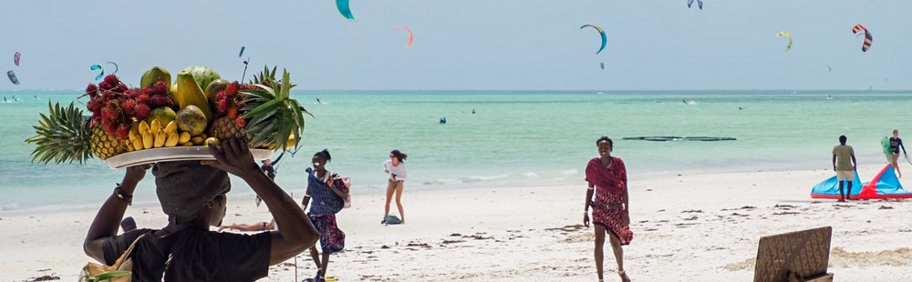 Faire du kitesurf à Pajé