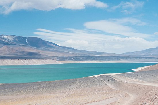 Nevado Ojos del Salado