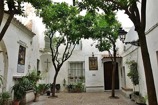 Plaza de las Escuelas de Cristo