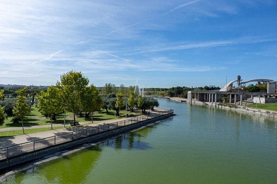 Parc Juan Carlos Ier