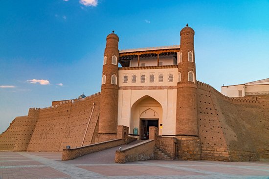 Boukhara