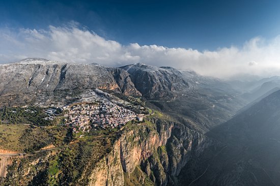 Parc national du Mont Parnasse