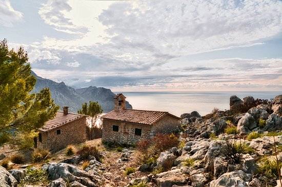 La Serra de Tramuntana