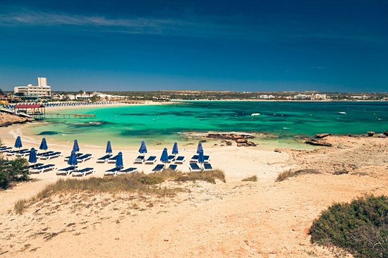 Nissi Beach