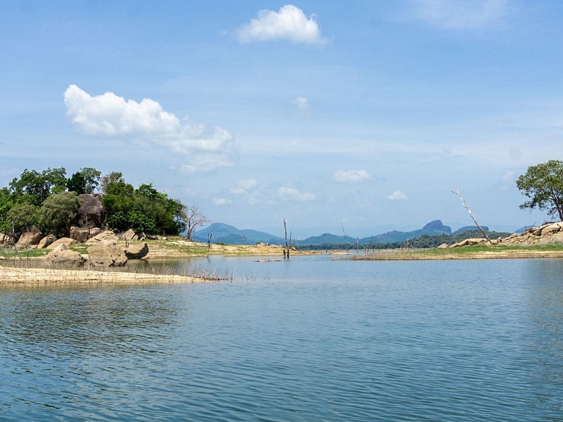 Parc national de Gal Oya