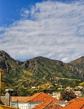 Les plus beaux lieux de Sao Nicolau