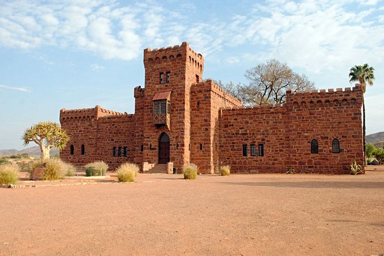 Château de Duwisib