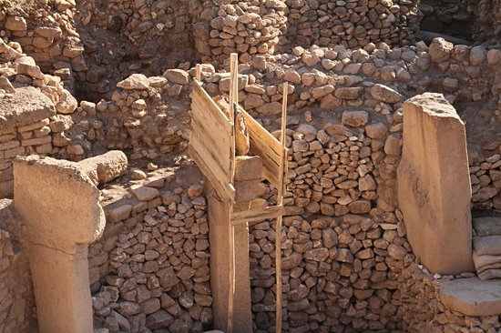 Le temple de Göbekli Tepe