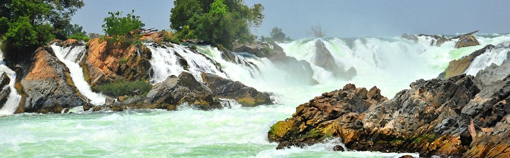 Chutes de Khone
