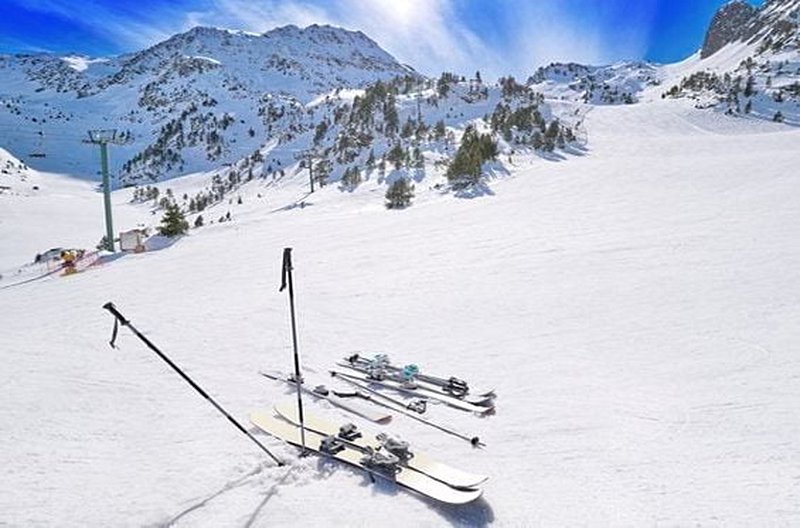 Dévaler les pistes de ski à Vallnord