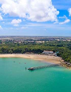Les plus belles plages de la Vendée