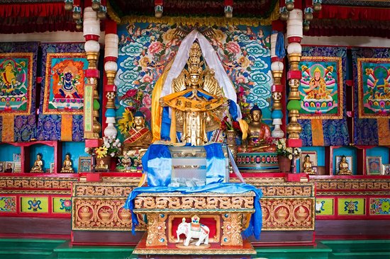 Aryapala Temple Meditation Center