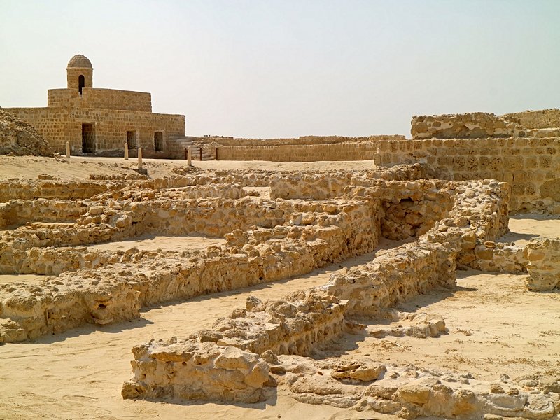 Qal’at al-Bahrein