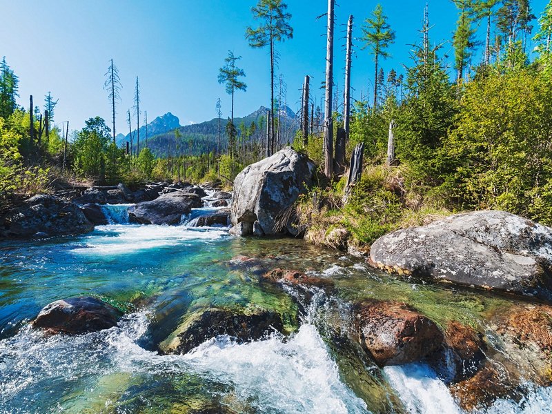 Hautes Tatras